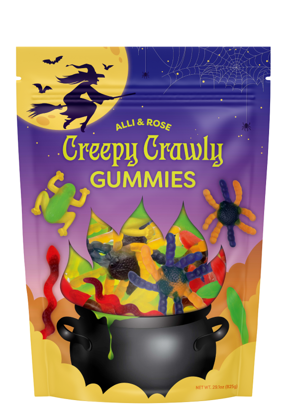 Creepy Crawly Gummies