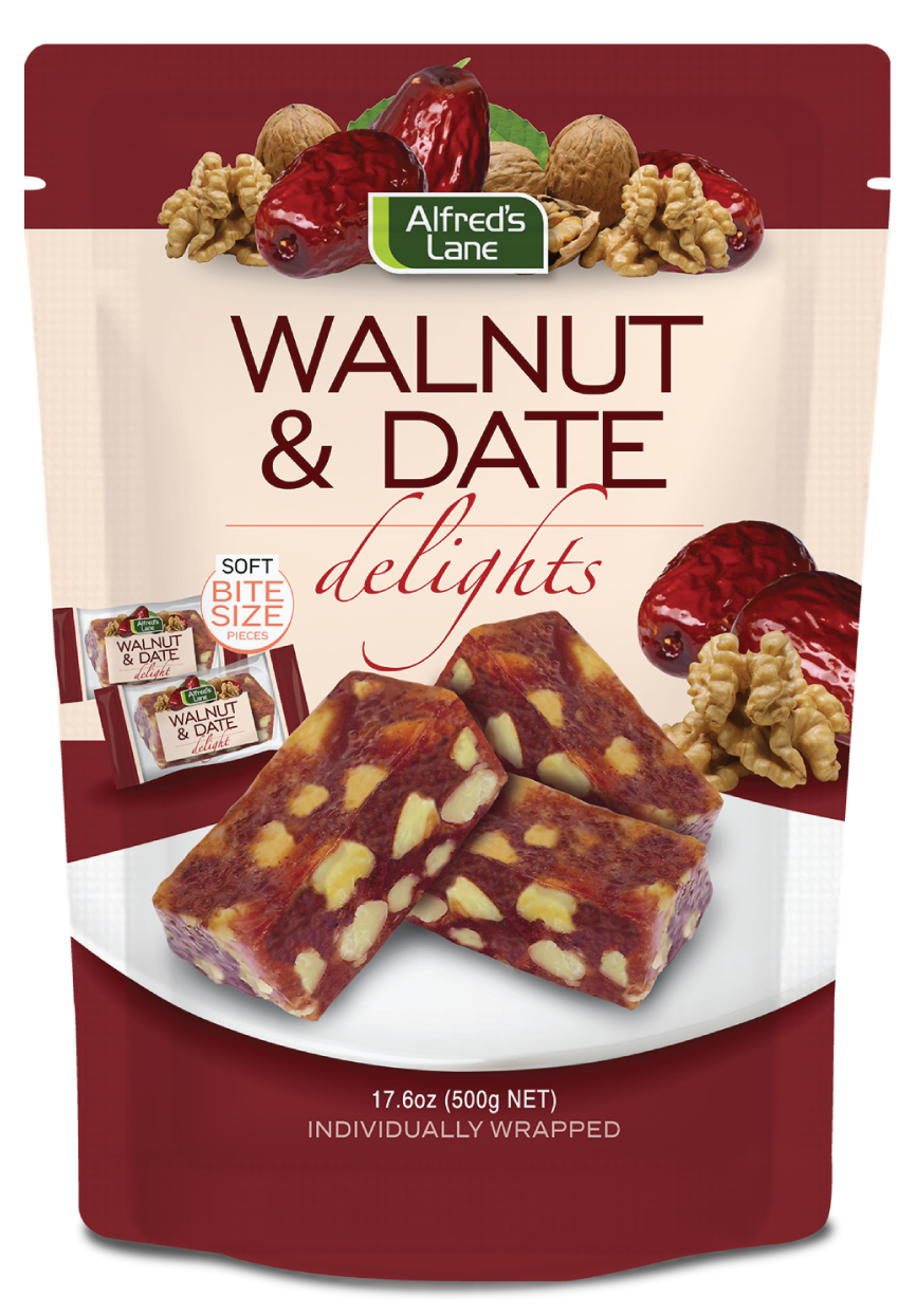 Walnut & Date Delights