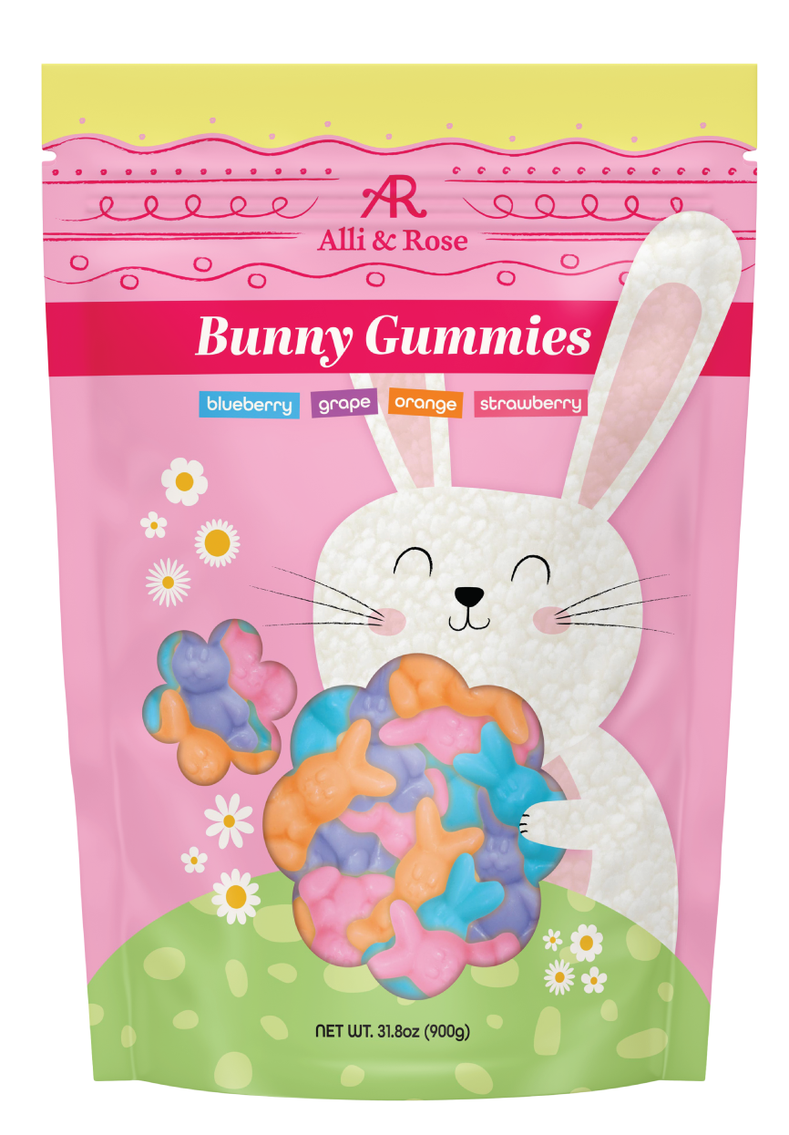 Bunny Gummies