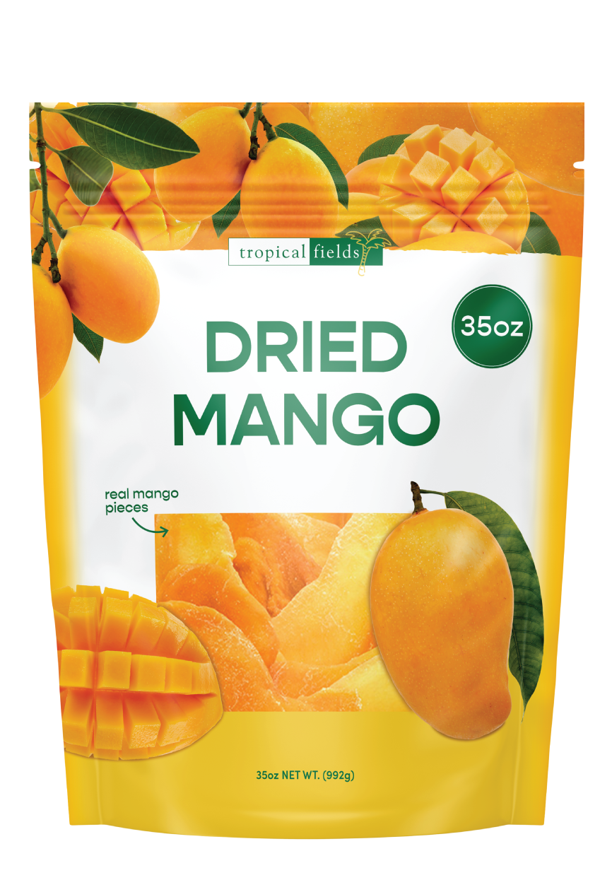 Dried Mango 35oz