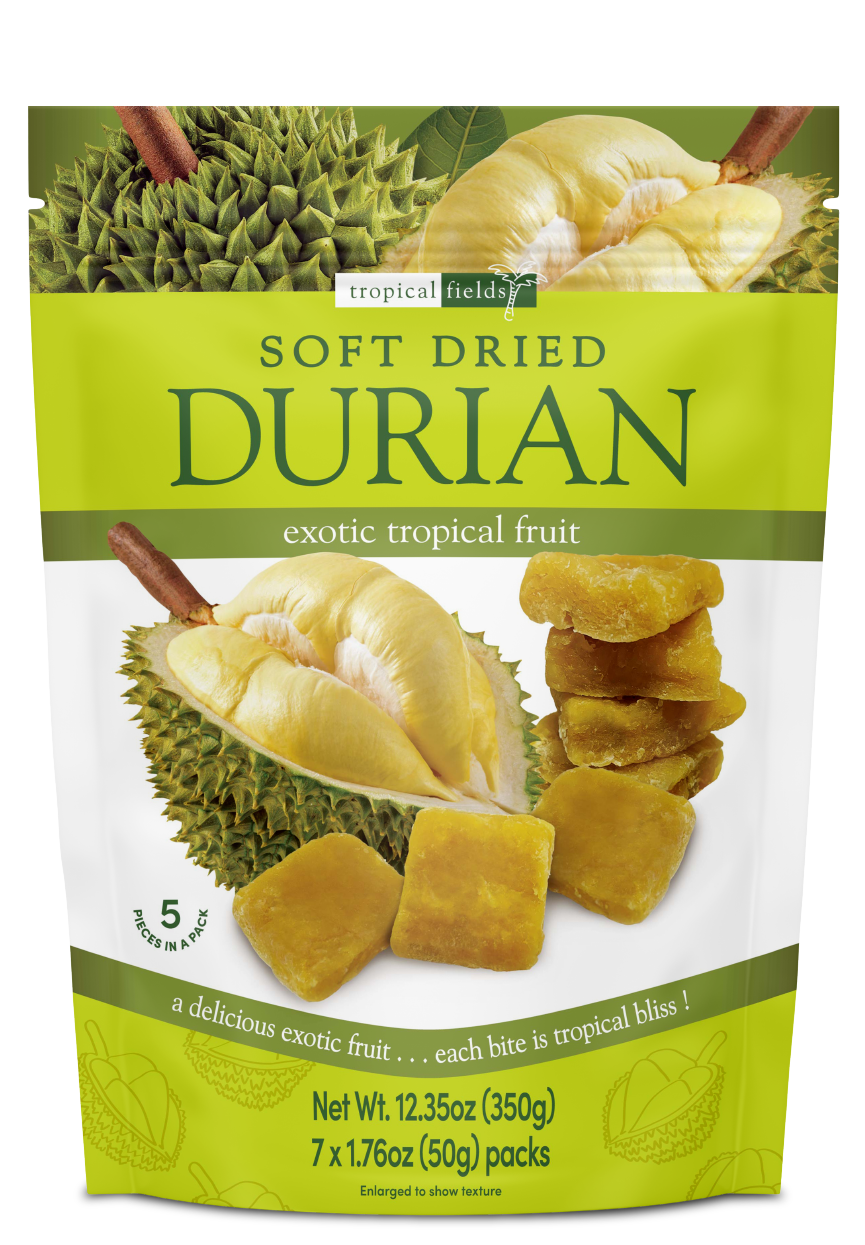 Soft Dried Durian